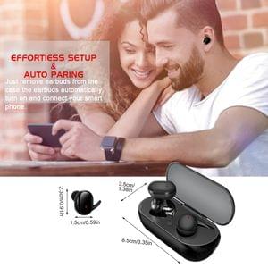 1642847132734-Belear BL-F11 Wireless Bluetooth In-Ear Black Earbuds Headset6.jpg